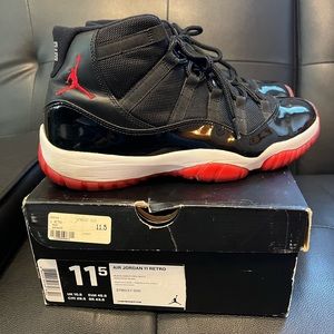 Jordan 11 “breds”